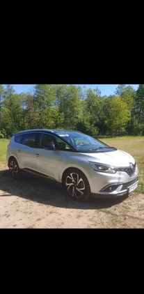 Renault Grand Scenic cena 71900 przebieg: 72000, rok produkcji 2018 z Poznań małe 29